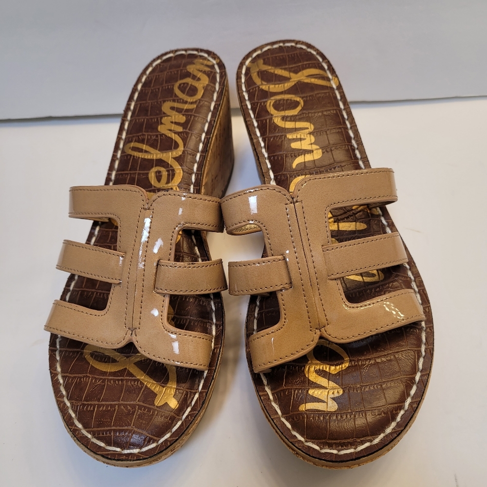 Sam Edelman Ronie Double E Sandal